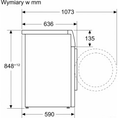 Стиральная машина Bosch Serie 6 WGG1440EPL