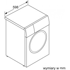Стиральная машина Bosch Serie 6 WGG1440EPL