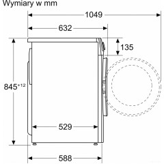 Стиральная машина Bosch Serie 4 WGG0440KPL