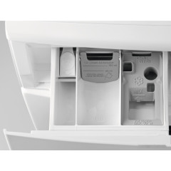 Стиральная машина Electrolux SensiCare 600 EW6FNL348SP