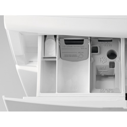 Стиральная машина Electrolux SensiCare 600 EW6FNL348SP