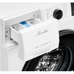Стиральная машина Monsher MWM 460 Blanc