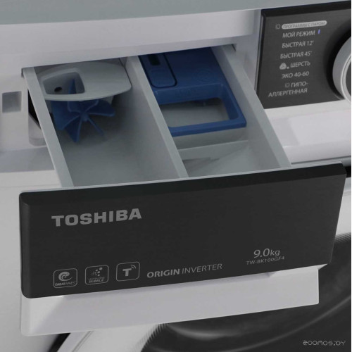 Стиральная машина Toshiba TW-BK100GF4RU(WS)