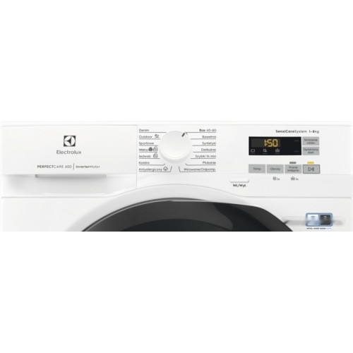Стиральная машина Electrolux SensiCare 600 EW6FN528BP