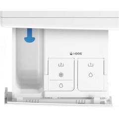 Стиральная машина Bosch Serie 8 WAVH8K92PL