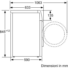 Стиральная машина Bosch Serie 4 WAN28208IT