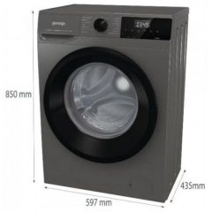 Стиральная машина Gorenje W3NHEI74SAS