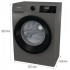 Стиральная машина Gorenje W3NHEI74SAS