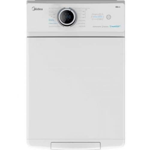 Стиральная машина Midea MF100T80BS/W-RU