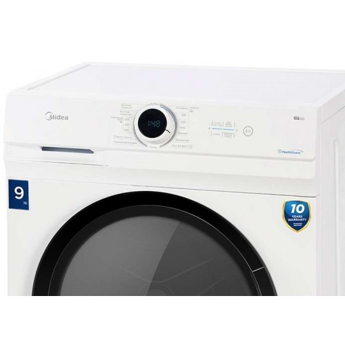 Стиральная машина Midea MF200W80WBS/W-RU