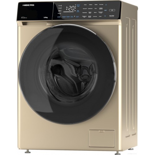 Стиральная машина HIBERG I-DDQ9 712 G