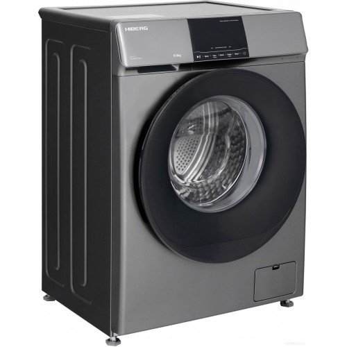 Стиральная машина HIBERG i-DDQ6 814 Sd