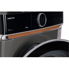 Стиральная машина HIBERG i-DDQ10 814 Sd