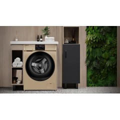 Стиральная машина HIBERG i-DDQ6 712 G