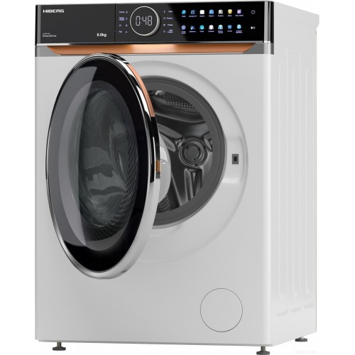 Стиральная машина HIBERG i-DDQ10 814 W
