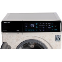 Стиральная машина HIBERG I-DDQ9 812 Ym