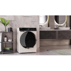 Стиральная машина HIBERG I-DDQ9 812 Ym