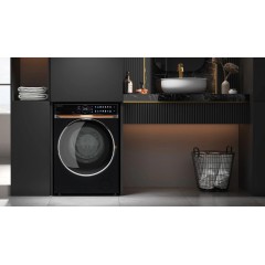 Стиральная машина HIBERG i-DDQ10 814 B