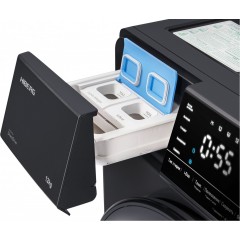 Стиральная машина HIBERG i-DDQ6A 1214 Sd