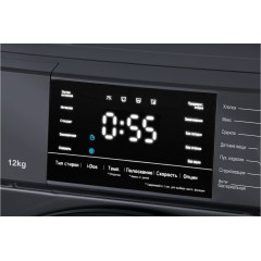 Стиральная машина HIBERG i-DDQ6A 1214 Sd