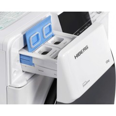 Стиральная машина HIBERG i-DDQ6A 1214 W