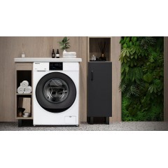 Стиральная машина HIBERG i-DDQ6 712 W