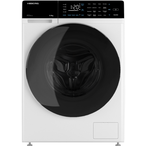 Стиральная машина HIBERG I-DDQ9 812 W