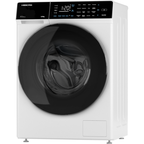Стиральная машина HIBERG I-DDQ9 812 W