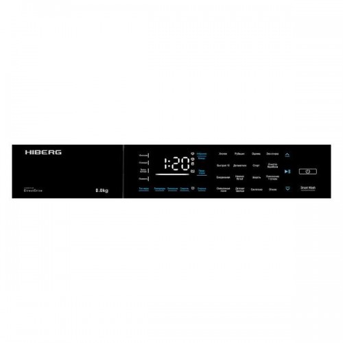 Стиральная машина HIBERG I-DDQ9 812 W