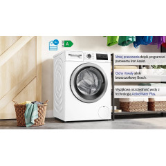 Стиральная машина Bosch Serie 4 WAN2425EPL