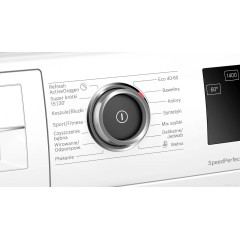 Стиральная машина Bosch Serie 6 WAU28Q1EPL