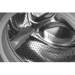 Стиральная машина Weissgauff WM 998 Full Touch DC Inverter Steam Silver