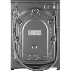 Стиральная машина Weissgauff WM 998 Full Touch DC Inverter Steam Silver