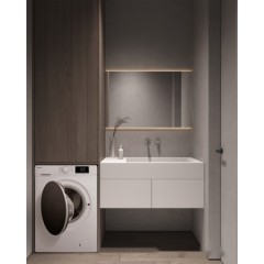 Стиральная машина Weissgauff WMD 61212 Inverter Steam