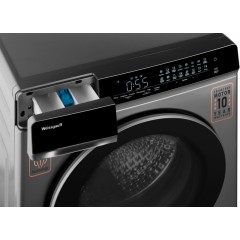 Стиральная машина Weissgauff WMD 888 Touch Inverter Steam Silver