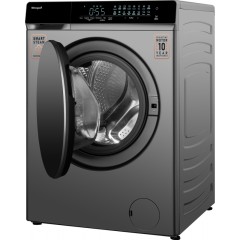 Стиральная машина Weissgauff WMD 888 Touch Inverter Steam Silver
