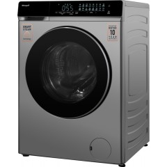 Стиральная машина Weissgauff WMD 888 Touch Inverter Steam Silver