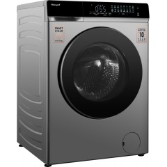 Стиральная машина Weissgauff WMD 888 Touch Inverter Steam Silver