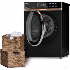 Стиральная машина HIBERG i-DDQ10 10714 B