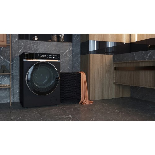 Стиральная машина HIBERG i-DDQ10 10714 B