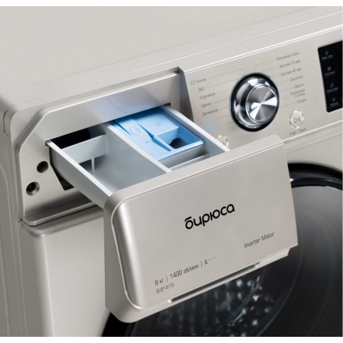 Стиральная машина Бирюса WM-SL814/15 B