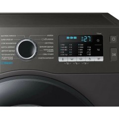 Стиральная машина Samsung WW80AGAS22AX