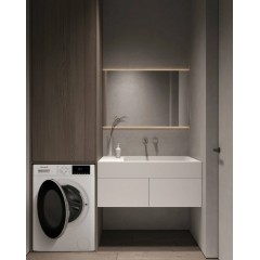 Стиральная машина Weissgauff WM 58411 Direct Drive Inverter Premium Steam