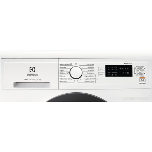 Стиральная машина Electrolux TimeCare 500 EW2T528SP