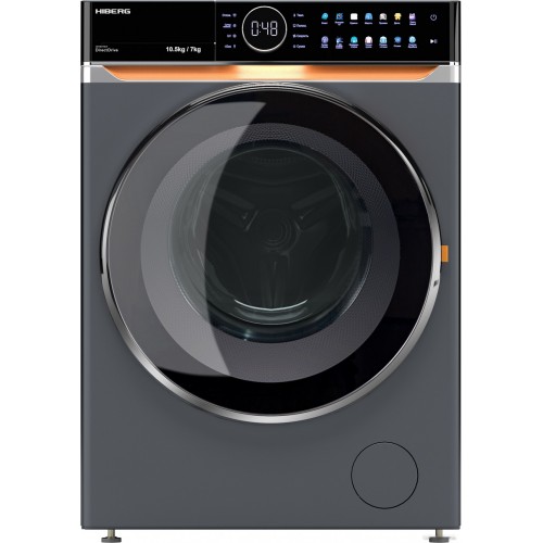 Стиральная машина HIBERG i-DDQ10 10714 Sd