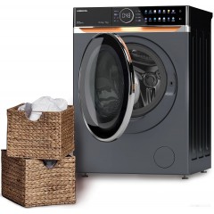 Стиральная машина HIBERG i-DDQ10 10714 Sd