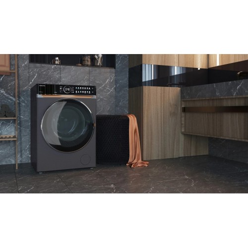 Стиральная машина HIBERG i-DDQ10 10714 Sd