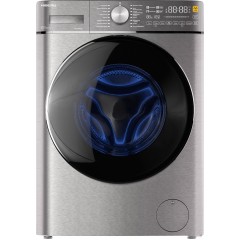 Стиральная машина HIBERG i-DDQ8 10614 Ss