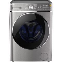 Стиральная машина HIBERG i-DDQ8 10614 Ss