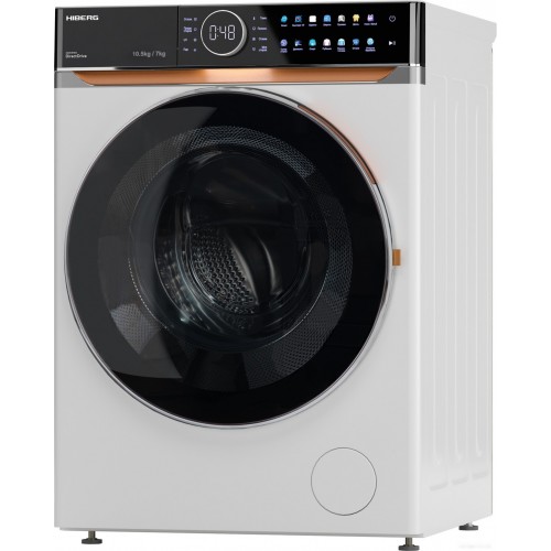 Стиральная машина HIBERG i-DDQ10 10714 W